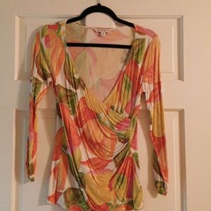 Vintage cabi knit top